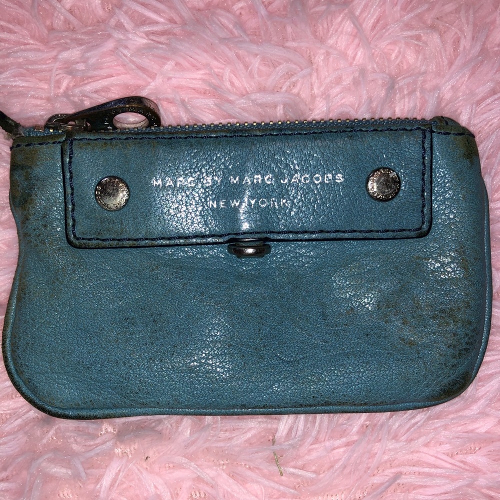 Marc by Marc Jacobs Key Coin Wallet - Picture 3 of 9
